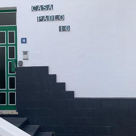 Casa Pablo IV Aptºtranquilo, A Cinco Minutos Del Puerto De La Cruz Λος Ρεαλέχος Εξωτερικό φωτογραφία