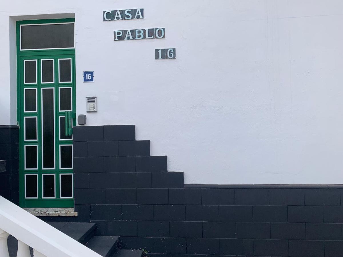 Casa Pablo IV Aptºtranquilo, A Cinco Minutos Del Puerto De La Cruz Λος Ρεαλέχος Εξωτερικό φωτογραφία