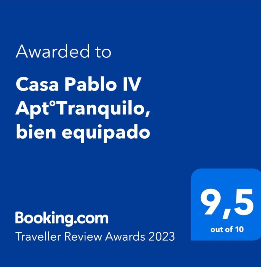 Casa Pablo IV Aptºtranquilo, A Cinco Minutos Del Puerto De La Cruz Λος Ρεαλέχος Εξωτερικό φωτογραφία